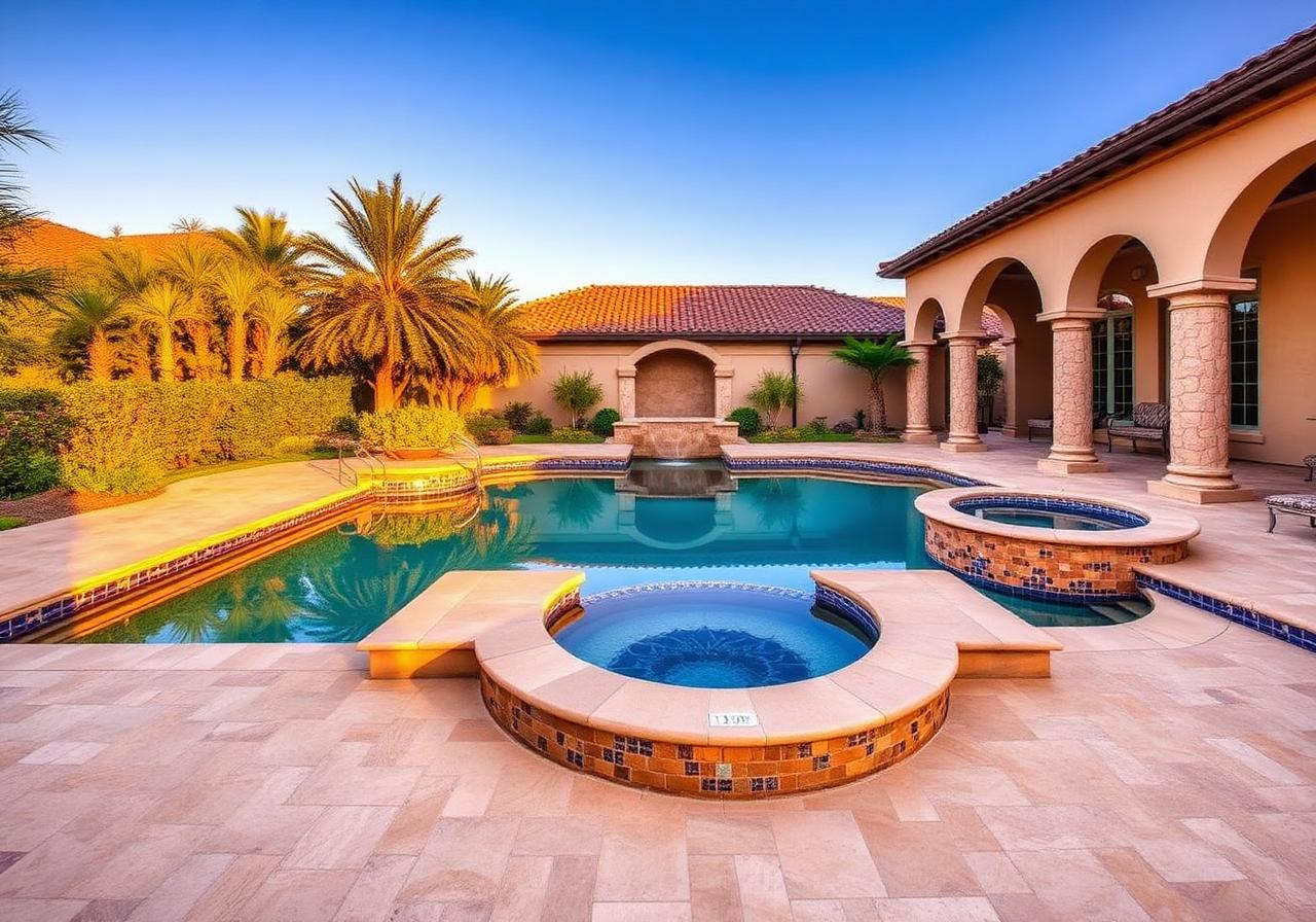 Landscape & Hardscape