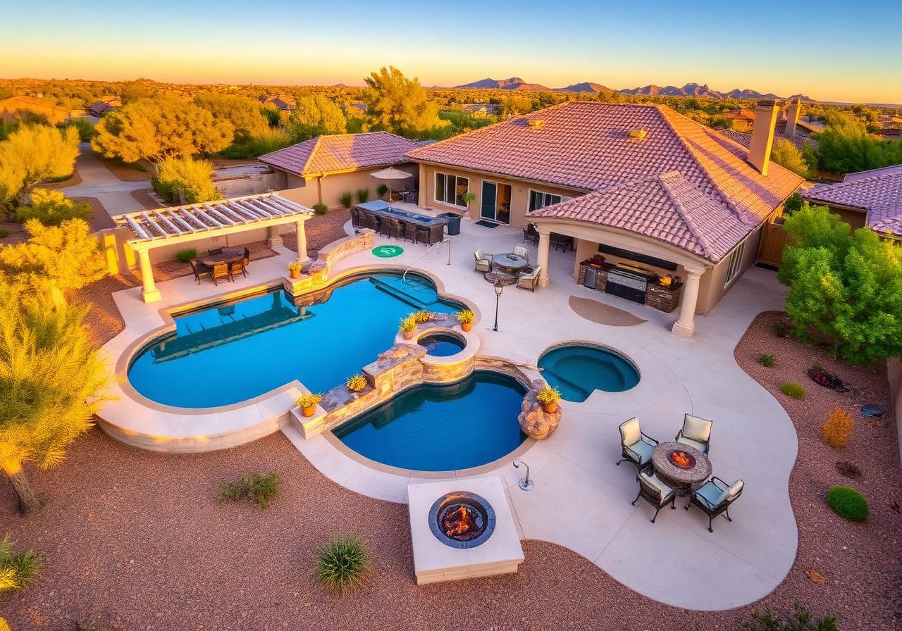 Outdoor Kitchens